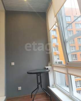 1-к квартира, вторичка, 38м2, 12/17 этаж