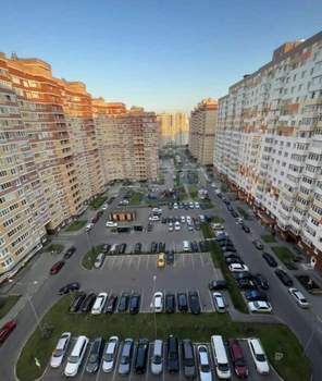 1-к квартира, вторичка, 35м2, 12/17 этаж