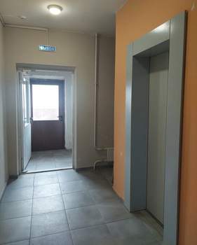 1-к квартира, вторичка, 44м2, 16/16 этаж