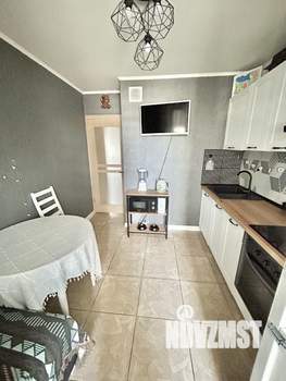 1-к квартира, вторичка, 41м2, 1/19 этаж