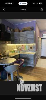 Студия квартира, вторичка, 26м2, 4/5 этаж