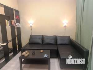 1-к квартира, вторичка, 42м2, 13/16 этаж