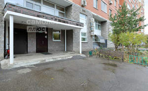 3-к квартира, вторичка, 89м2, 9/16 этаж