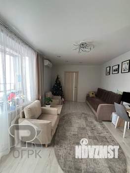 3-к квартира, вторичка, 65м2, 11/12 этаж