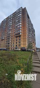 1-к квартира, вторичка, 36м2, 4/17 этаж