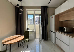 1-к квартира, вторичка, 38м2, 7/9 этаж