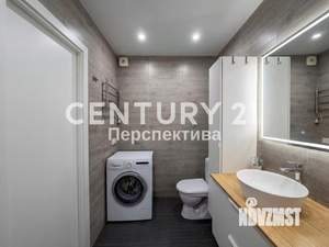 1-к квартира, вторичка, 43м2, 17/18 этаж