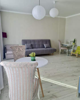 Студия квартира, вторичка, 33м2, 2/8 этаж