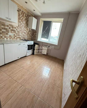 1-к квартира, вторичка, 33м2, 4/5 этаж