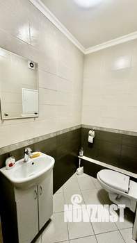 3-к квартира, вторичка, 72м2, 9/19 этаж