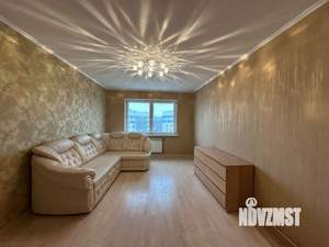 1-к квартира, вторичка, 53м2, 11/17 этаж