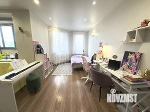 1-к квартира, вторичка, 46м2, 10/16 этаж