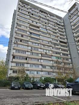 1-к квартира, вторичка, 36м2, 8/14 этаж