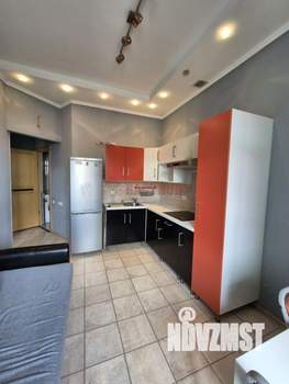 1-к квартира, вторичка, 41м2, 15/18 этаж