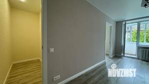 2-к квартира, вторичка, 46м2, 3/3 этаж