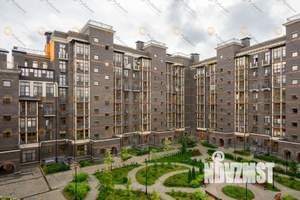 1-к квартира, вторичка, 35м2, 4/4 этаж