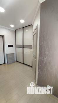 1-к квартира, вторичка, 48м2, 15/17 этаж