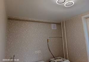 2-к квартира, вторичка, 42м2, 6/9 этаж