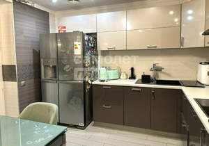 1-к квартира, вторичка, 50м2, 7/12 этаж