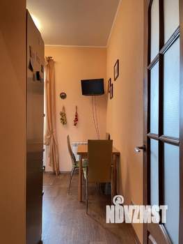 1-к квартира, вторичка, 40м2, 7/18 этаж
