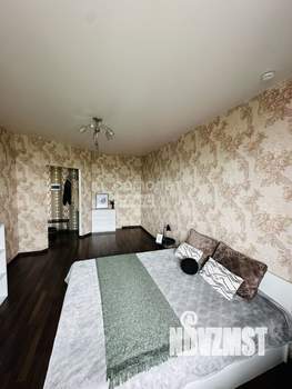 1-к квартира, вторичка, 45м2, 11/20 этаж