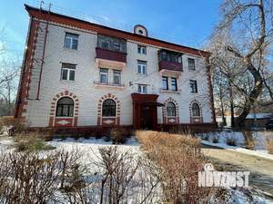 2-к квартира, вторичка, 58м2, 3/3 этаж