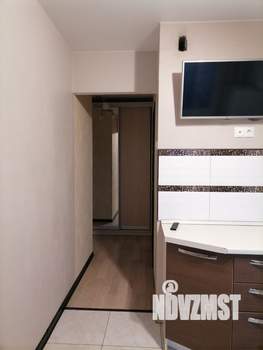 1-к квартира, вторичка, 41м2, 17/17 этаж