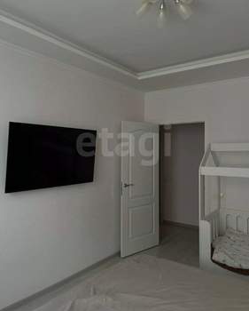 1-к квартира, вторичка, 46м2, 11/17 этаж