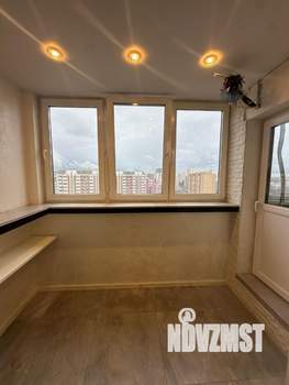1-к квартира, вторичка, 41м2, 16/19 этаж