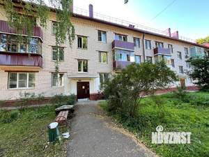 2-к квартира, вторичка, 46м2, 1/3 этаж