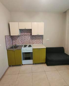1-к квартира, вторичка, 37м2, 17/17 этаж
