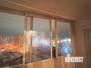 1-к квартира, вторичка, 39м2, 13/17 этаж