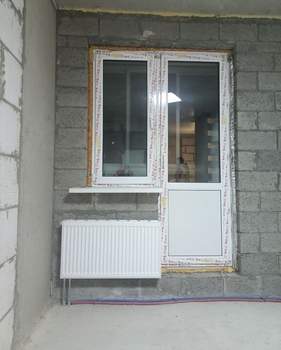 2-к квартира, вторичка, 55м2, 14/17 этаж