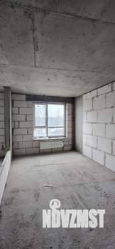 1-к квартира, вторичка, 36м2, 4/17 этаж