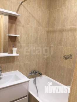 Студия квартира, вторичка, 35м2, 8/17 этаж