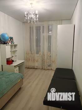 4-к квартира, вторичка, 91м2, 2/8 этаж