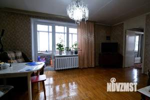 3-к квартира, вторичка, 66м2, 12/12 этаж