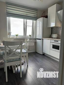 1-к квартира, вторичка, 42м2, 17/17 этаж