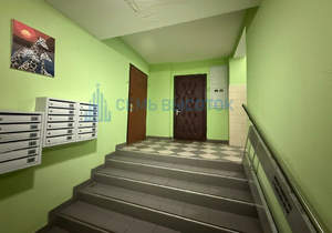 1-к квартира, вторичка, 37м2, 1/9 этаж