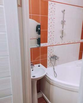 1-к квартира, вторичка, 43м2, 3/18 этаж
