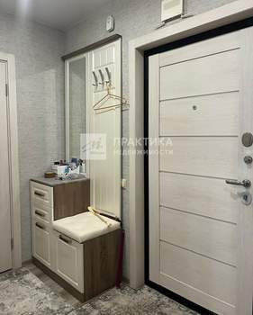 1-к квартира, вторичка, 40м2, 13/17 этаж