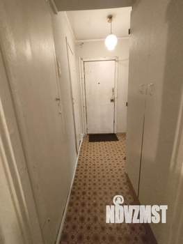 1-к квартира, вторичка, 34м2, 4/9 этаж