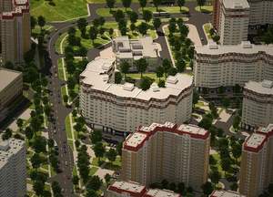 3-к квартира, вторичка, 79м2, 6/17 этаж