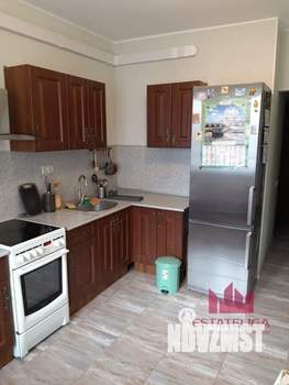 1-к квартира, вторичка, 34м2, 6/17 этаж