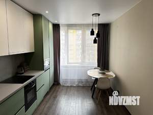 2-к квартира, вторичка, 64м2, 12/17 этаж