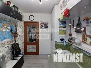 2-к квартира, вторичка, 43м2, 3/5 этаж