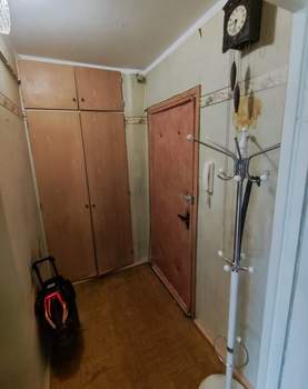 1-к квартира, вторичка, 33м2, 3/9 этаж