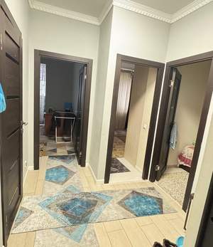 1-к квартира, вторичка, 40м2, 1/17 этаж