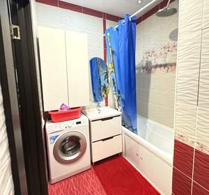 1-к квартира, вторичка, 40м2, 1/17 этаж