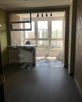 2-к квартира, вторичка, 45м2, 17/17 этаж
